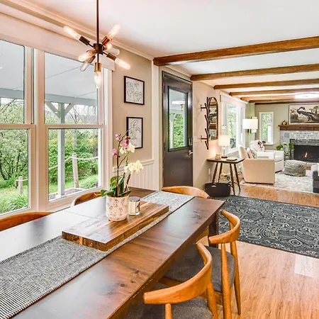 Mountain-View Home In Great Valley With Large Yard!